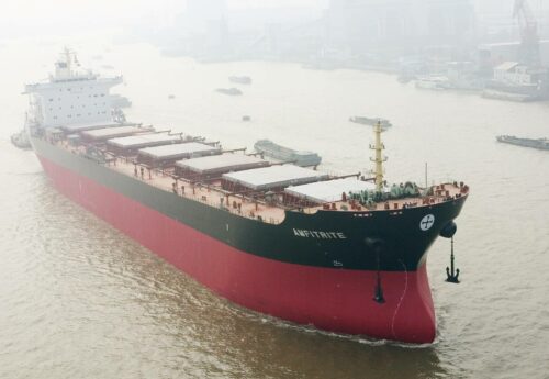 Diana Shipping bags $4.46m from bulker charter extension