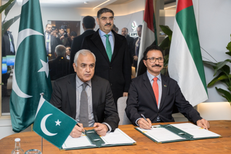 Dubai and Pakistan seal Port Qasim framework deal