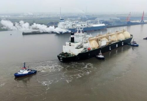 Fairplay Towage LNG terminals