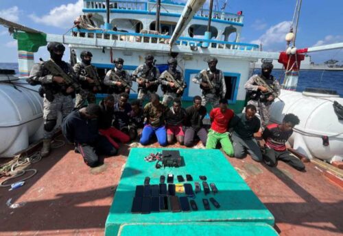 Three vessels and crew freed following Somali pirate hijackings