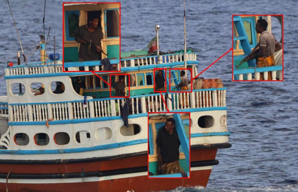 Three vessels and crew freed following Somali pirate hijackings