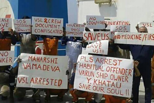 Seafarer’s online index names companies that abuse rights launched