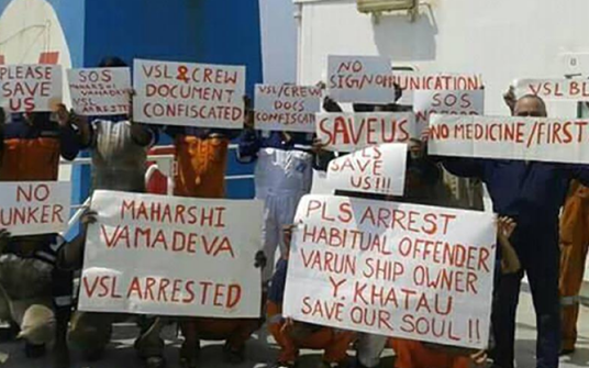 Seafarer’s online index names companies that abuse rights launched
