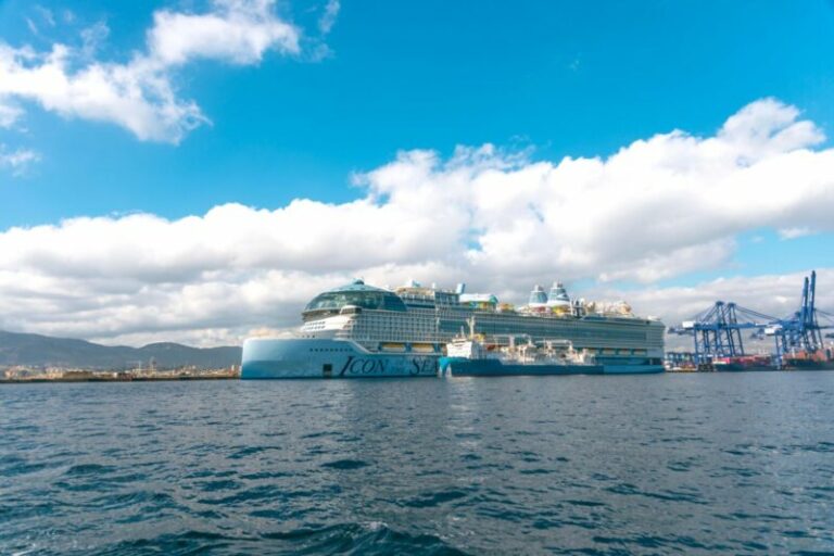Peninsula Makes Algeciras LNG Bunkering Debut In Style | Bunker news ...