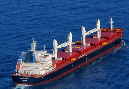 Lomar delivers bulker to new Singaporean owner after $22m sale