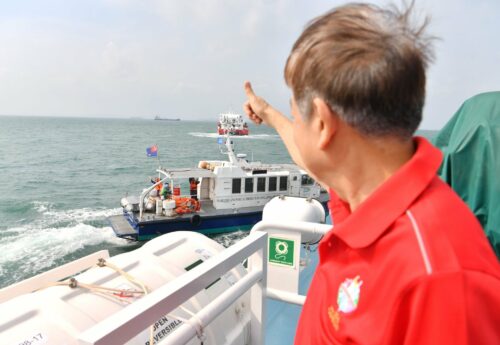 Eight Missing After Tanker Collides with Chinese Fishing Boat, MPA Reports