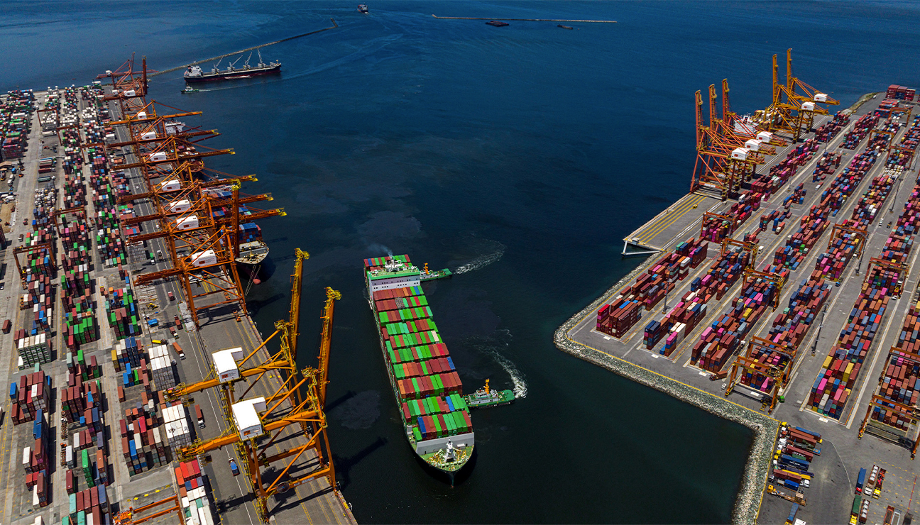 Manila International Container Terminal