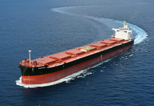 Safe Bulkers boosts fleet with nine newbuild orders