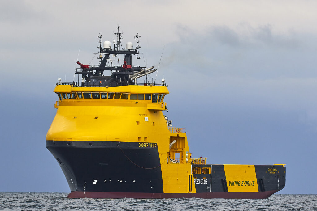 Viking Supply Ships exits PSV market by selling two PSV’s shares