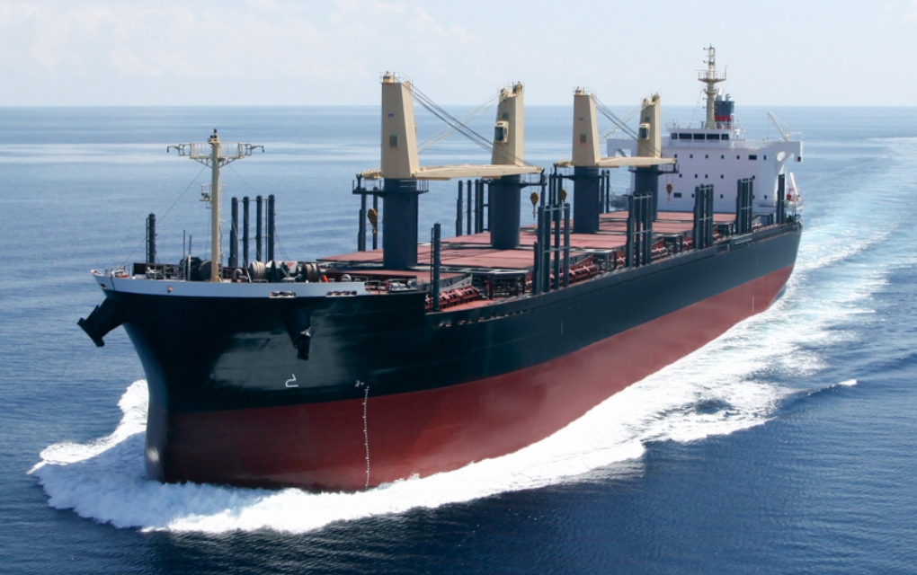 Taiwan’s Wisdom Marine returns to Tsuneishi for pair of bulkers