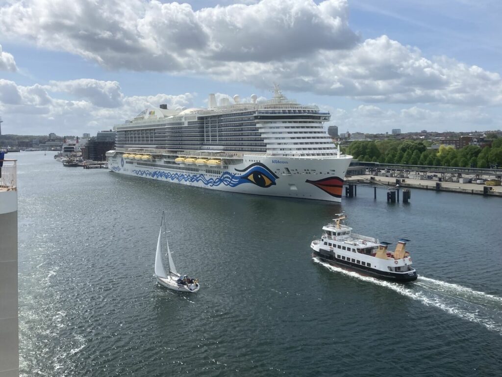 AIDA Cruises embarks on largest fleet modernization program