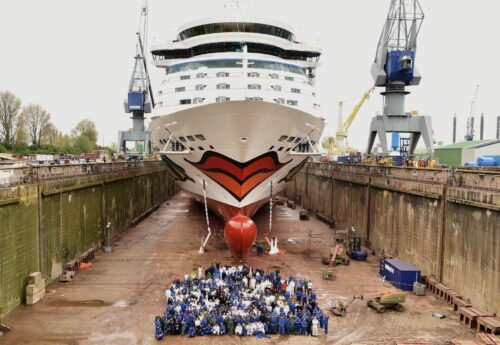 AIDA Cruises embarks on largest fleet modernization program
