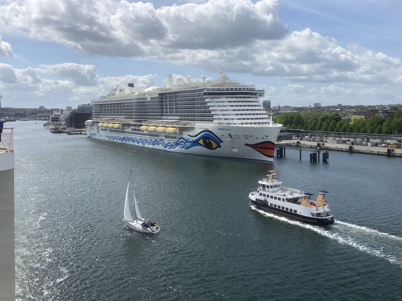 AIDA Cruises embarks on largest fleet modernization program | Cruise ...