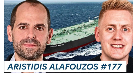 A. Alafouzos Interview: What the CEO of Oceanis Eco Tankers said
