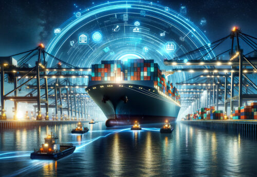 Dataloy and Mizzen TechIntegration for port cost management