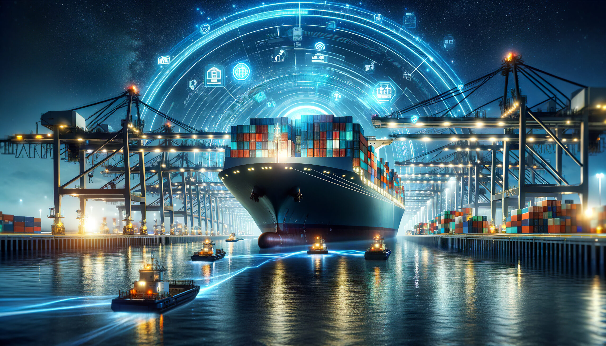 Dataloy and Mizzen TechIntegration for port cost management