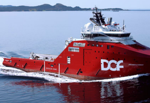 DOF Group strikes large deals with Equinor and oil player