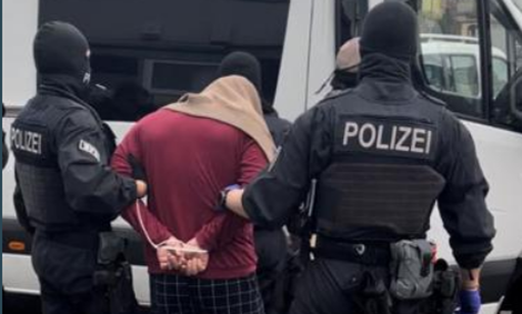 One of largest migrant smuggling network in Europe dismantled
