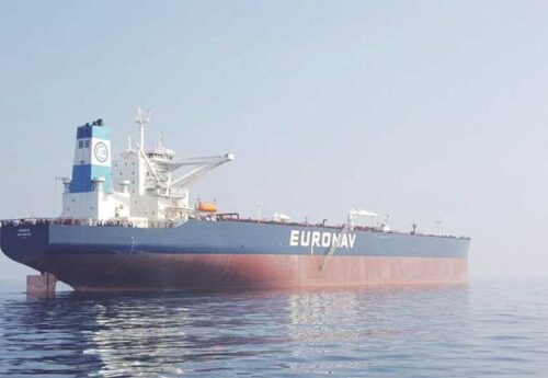 Euronav VLCC detained by Singaporte over port state control deficiencies