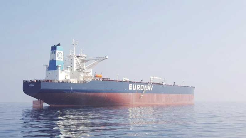 Euronav VLCC detained by Singaporte over port state control deficiencies