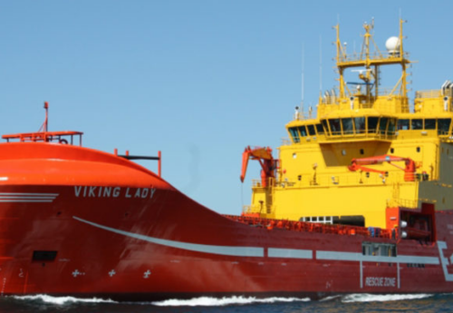 Eidesvik vessel PSV scores long-term extension with Aker BP