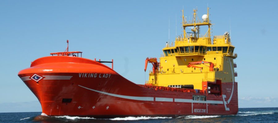 Eidesvik vessel PSV scores long-term extension with Aker BP