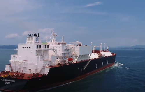 Flex LNG Secures Charter Extension Deal With Supermajor