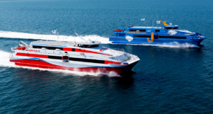 FRS ferry owner to buy French Caribbean L'Express des Îles