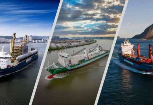 Jumbo, SAL, Intermarine, the new JSI Alliance of 50 combined fleet