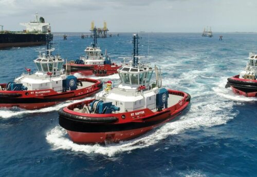 KOTUG Takes Full Ownership of Bahamas Towage Joint Venture