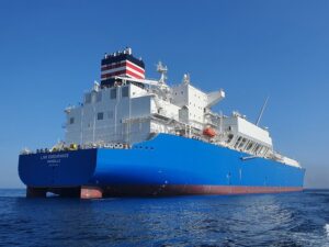 LNG Carrier NYK