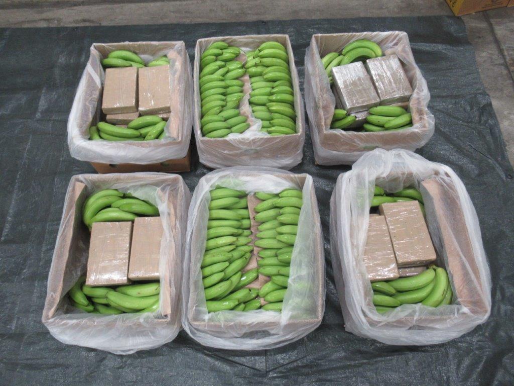 Blockbuster Cocaine Seizure Hits UK Record: 5.7 tonnes