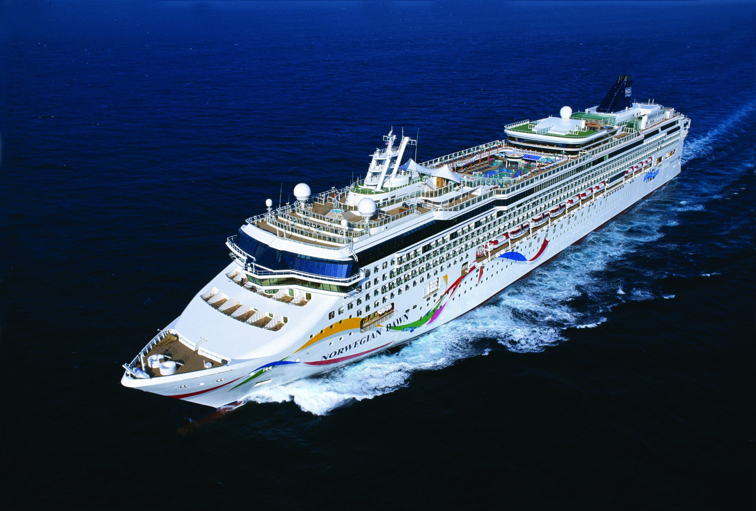 Norwegian cruise ship blocked from docking in Mauritius over 'health risks'