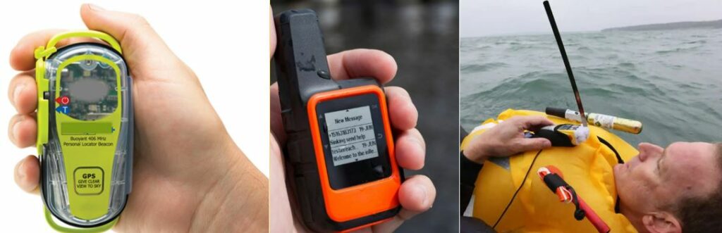Safety Alert on Personal Locator Devices for Mariners Issued