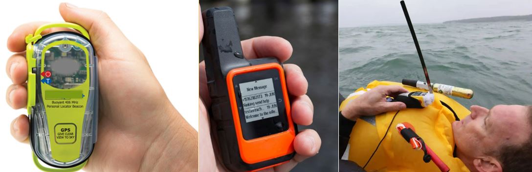 Safety Alert on Personal Locator Devices for Mariners Issued | Ship ...