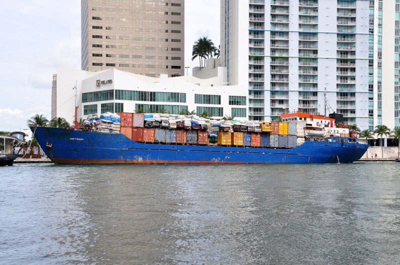 NTSB releases report over probable cause of Carib Trader II sinking