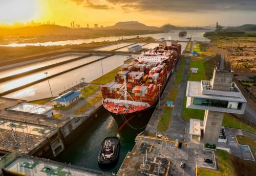 Facing a Water Crisis, Panama Canal Invests $8.5Bln in sustainability efforts