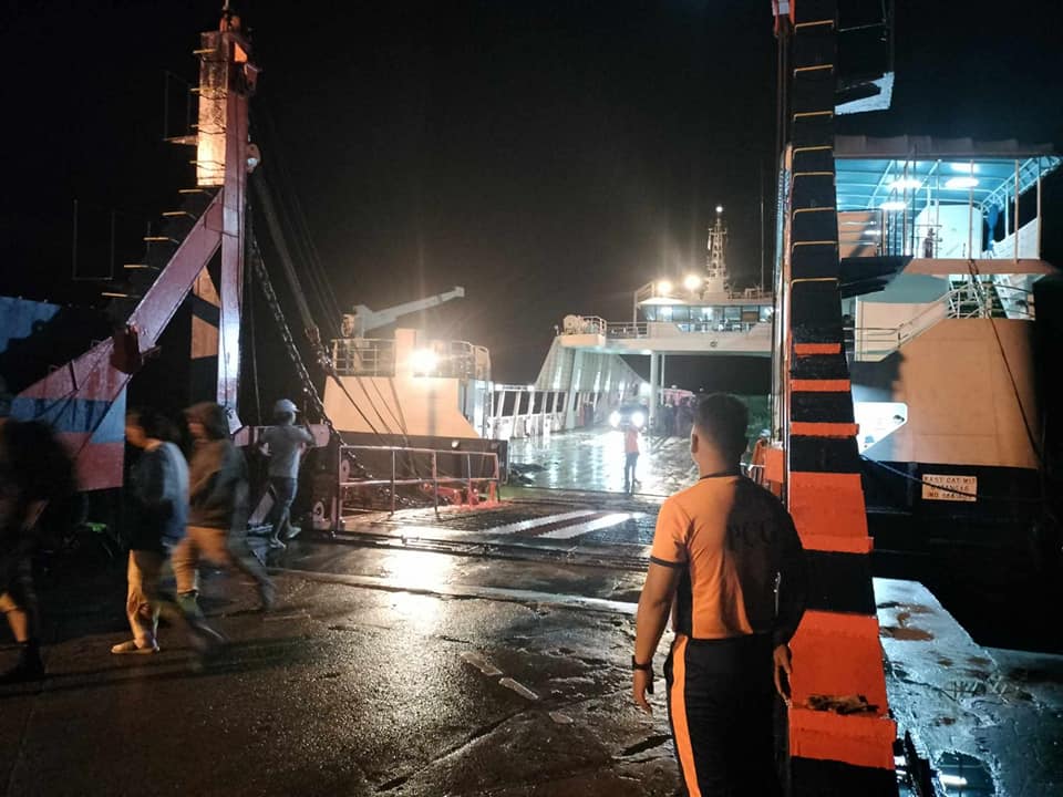Fastcat vessel suffers anchor malfunction, 85 passengers onboard