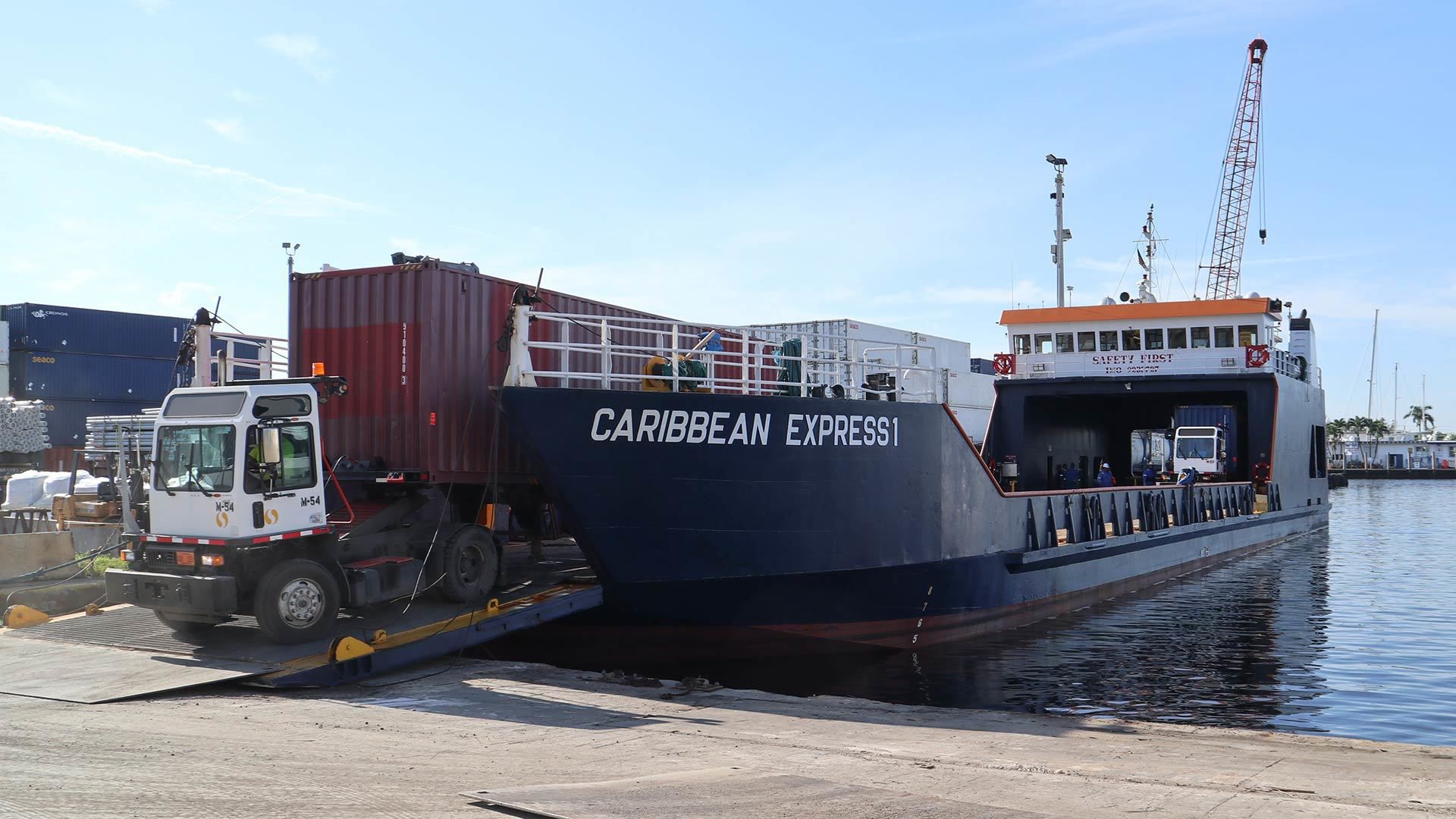 SEACOR Container Lines has a new owner