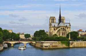 France Reaches Deal for grain transport on Seine During Olympics