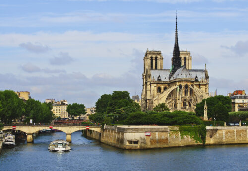 France Reaches Deal for grain transport on Seine During Olympics