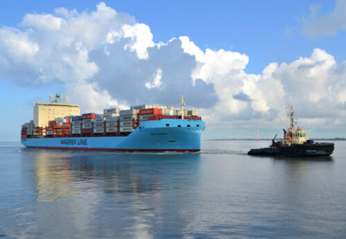 Maersk separates from towage unit Svitzer after 45 years