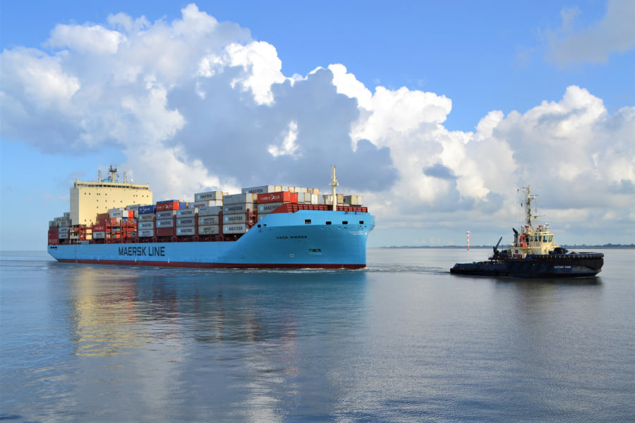 Maersk separates from towage unit Svitzer after 45 years