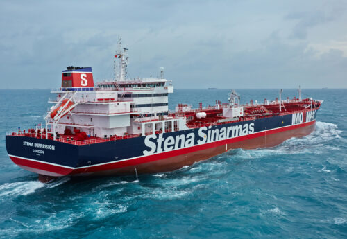 Stena Bulk charters MR tanker quartet newbuilds with Japanese owner