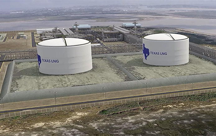 Texas LNG Project Overview