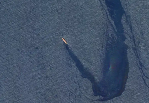 Environmental disaster threatens Red Sea after attack on Rubymar