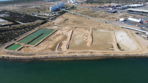 Venice Energy secures FSRU for Outer Harbor project