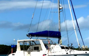 Two Americans believed dead after escaped prisoners hijack yacht