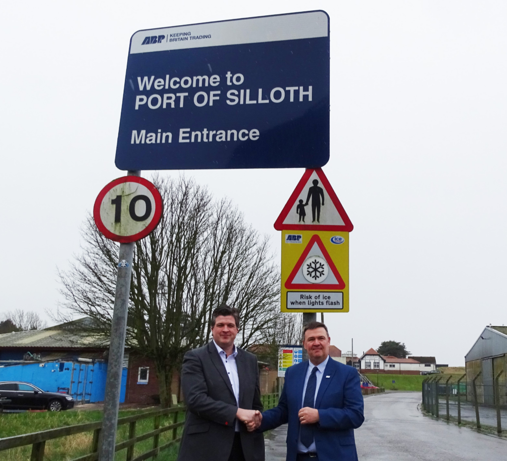 New future for Fleetwood and Silloth ports with Fox Group deal