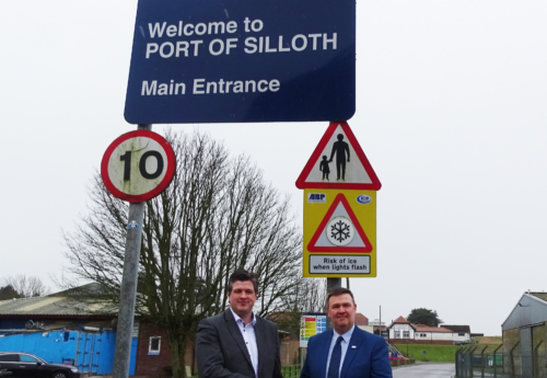 New future for Fleetwood and Silloth ports with Fox Group deal